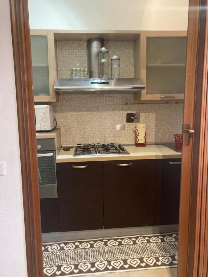 Casa Vacanze Da Angelina Apartamento Romito Magra Exterior foto