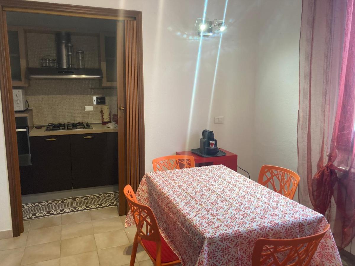 Casa Vacanze Da Angelina Apartamento Romito Magra Exterior foto